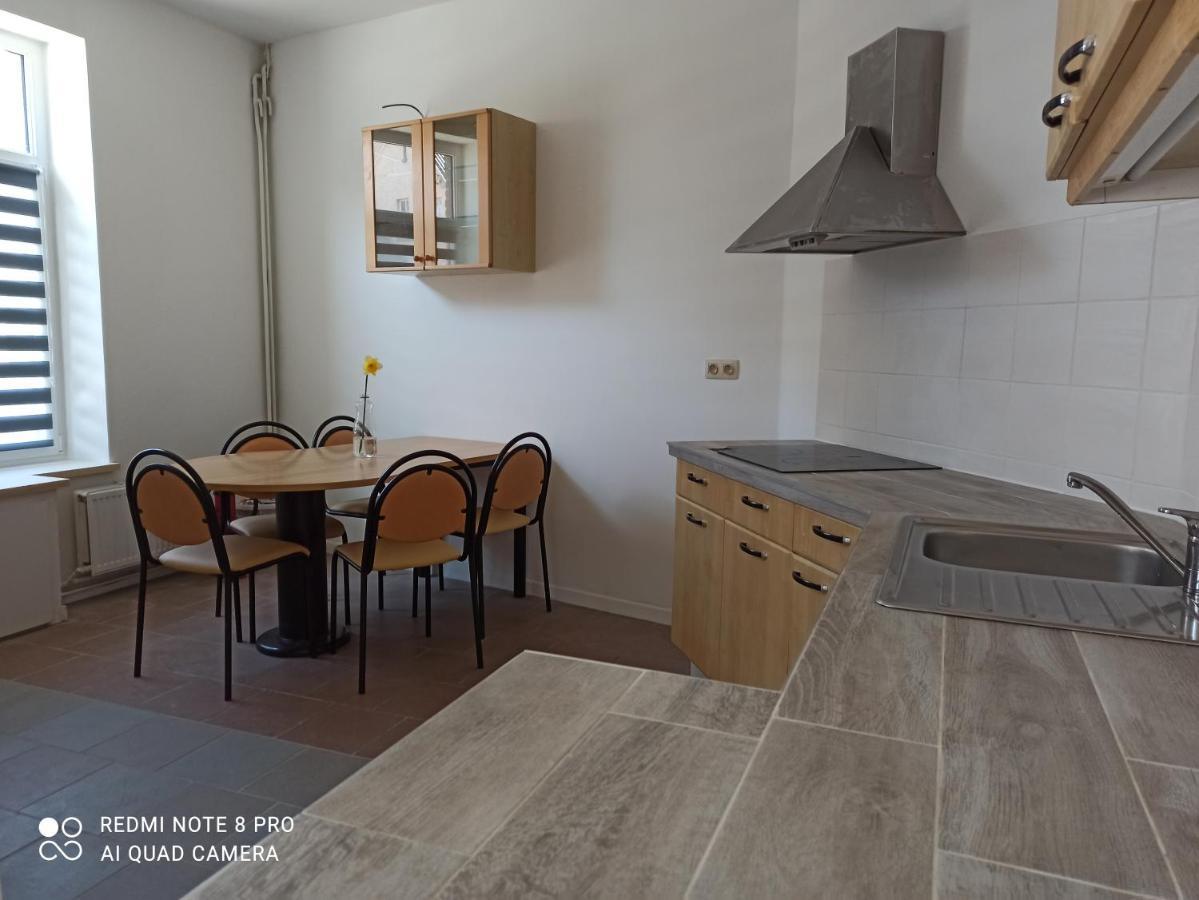 Appartement Loft cosi à proximité du centre géographique Belge à Gembloux Extérieur photo