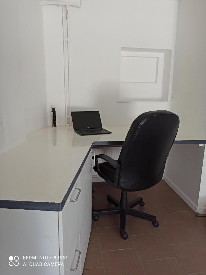 Appartement Loft cosi à proximité du centre géographique Belge à Gembloux Extérieur photo